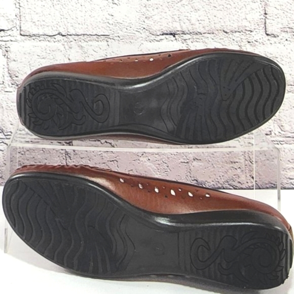 PIERRE DUMAS - Loafer, brown, size 7 - Picture 6 of 9